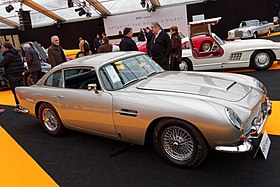 Aston Martin DB5