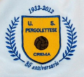 Logo utilizzato sulle maglie celebrative dell'80º anniversario della fondazione