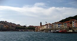 Port-Vendres – Veduta