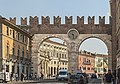 Imatge de la porta de Verona.