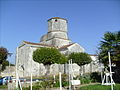 L'église Saint-Sulpice.