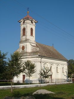 A görögkeleti templom