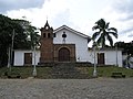 Iglesia de San Antonio.