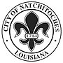 Blason de Natchitoches