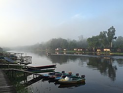 Kampung Senggo, Kabupaten Mappi