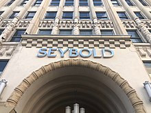 Seybold Jewelry Building Downtown Miami