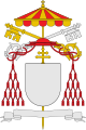 Znak kardinála camerlenga