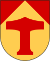 Armoiries de la commune de Torsås, en Suède.