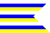 Flag of Turčianske Teplice