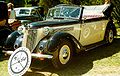 Wanderer W 23 Cabriolet 1938