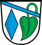 Wappen der Gemeinde Edling