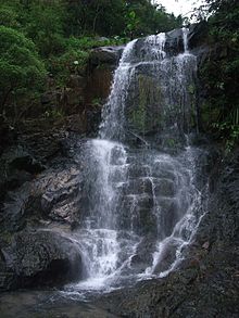 Waterfall at Harlech Road 1.jpg