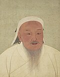 Miniatura per Genghis Khan