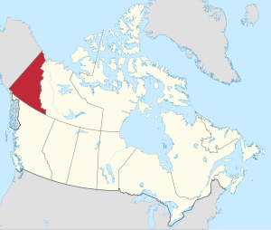 Canadian Provinces and Territories