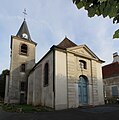 Église Saint-Jacques-le-Majeur de Guermantes