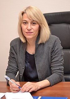 Alena Babaková (22. ledna 2015)