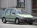 Honda Civic Shuttle 1983