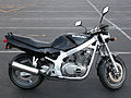 Species Suzuki GS500E ab anno 1997.