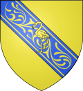 Arms of Clères