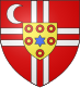 Coat of arms of Sargé-sur-Braye