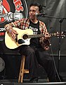 2017 Chuck Mosley (Faith No More)