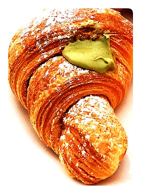 Image illustrative de l’article Cornetto (pâtisserie)