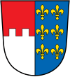 Wappen Gde. Langenpreising