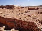 La antigua ciudad de Ebla