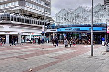 Entrance to The Bridges Shopping Centre in Sunderland.jpg