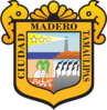 Coat of arms of Ciudad Madero, Tamaulipas