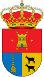 Blason de Castrillo de Cabrera