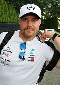 Valtteri Bottas (2019)