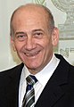 Ehud Olmert, né le 30 septembre 1945 (78 ans), Premier ministre de 2006 à 2009