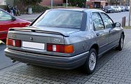 Ford Sierra Stufenheck (1987–1990)