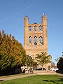 Notre-Dame-de-l’Assomption in Villefranche-de-Lauragais, Lauragais (um 1360)