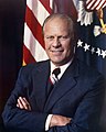 Qoʻshma Shtatlar Gerald Ford, Prezident