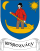 Coat of arms of Kisrozvágy