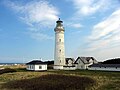 Grudzień 2006: Latarnia morska w Hirtshals (Dania)