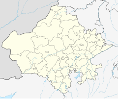 अढ़ाई दिन का झोंपड़ा is located in राजस्थान