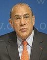 OCDE José Ángel Gurría, Secrétaire général