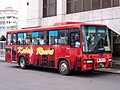 元「ぐるり東京号」の車両（石垣島・東運輸）