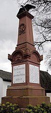 Kriegerdenkmal