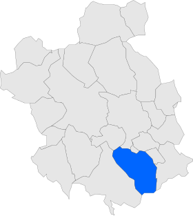 Localisation de Cerdanyola del Vallès