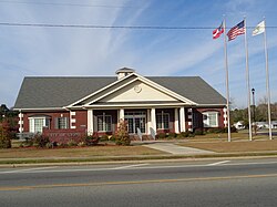 Lyons City Hall