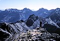 Image 3The main ridge of the Cuillin, Skye Credit: Adrian Pingstone