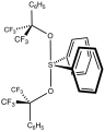 Martin's sulfurane with a see-saw structure, like that of SF4[2]