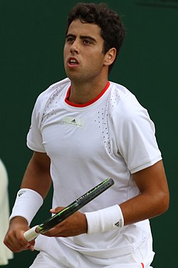 Jaume Munar ve Wimbledonu 2019