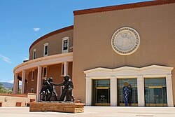 NewMexicoStateCapitol-SantaFe (36637491941)