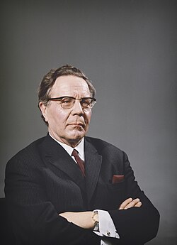 Paavo Kastari vuonna 1973.