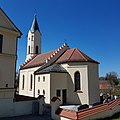 Katholische Pfarrkirche Mariä Heimsuchung